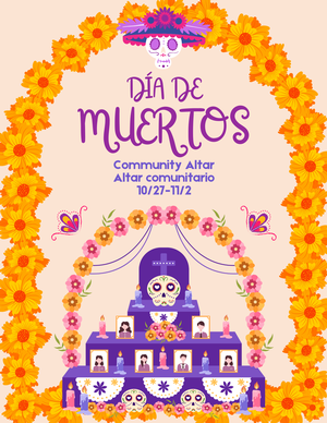 Community Altar-Alta